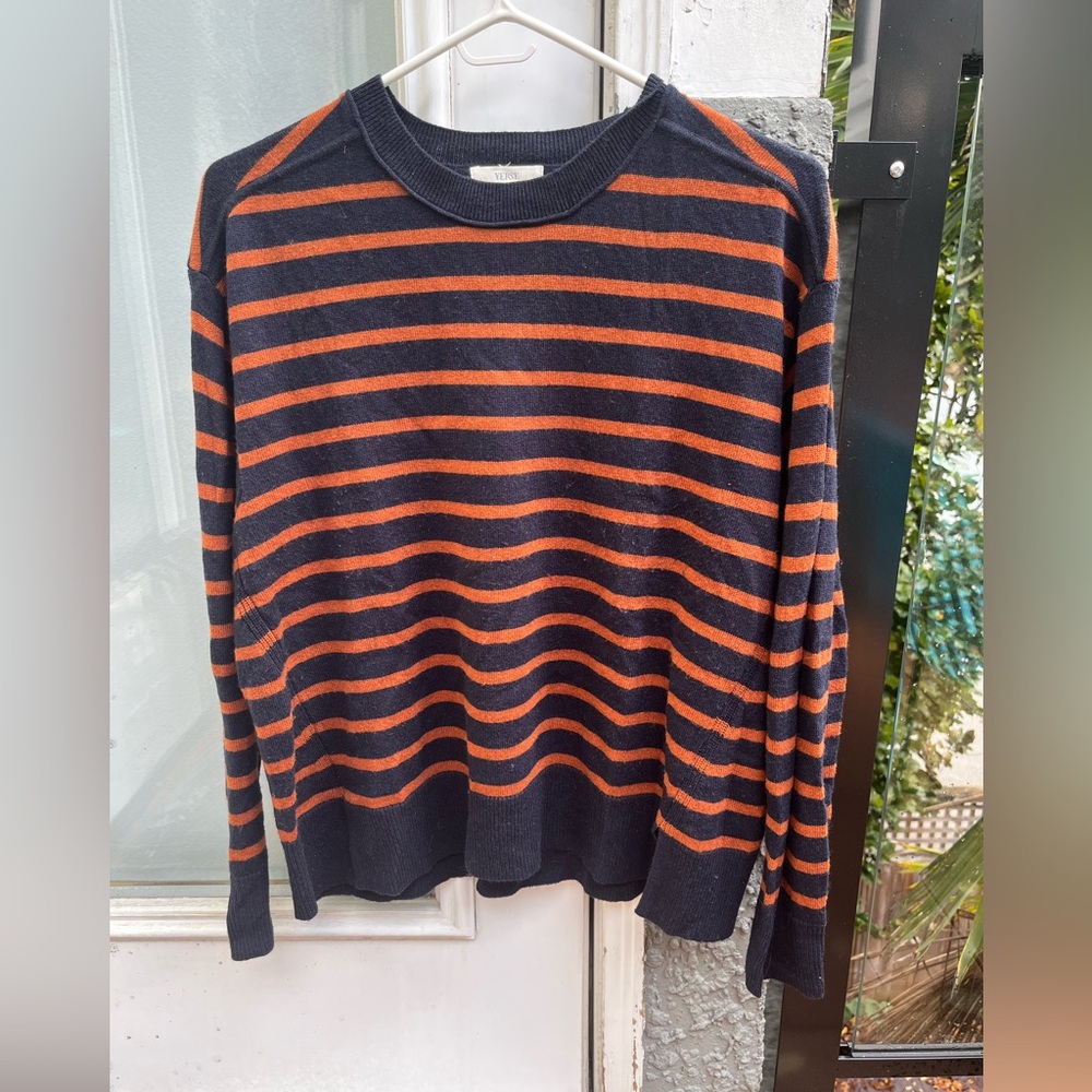 Yerse wool cashmere blend sweater